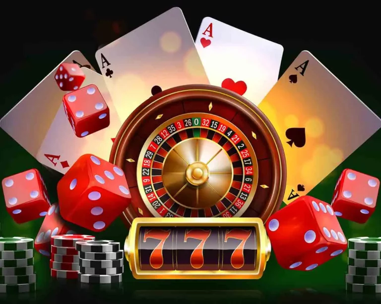 Casino Scene