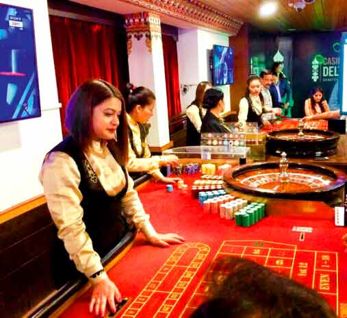 Online Casino in India Law