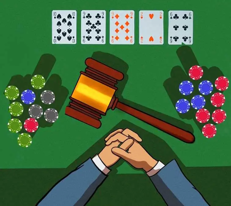 online casino India legal