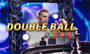 Double Ball Roulette Game