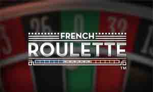 French Roulette Game