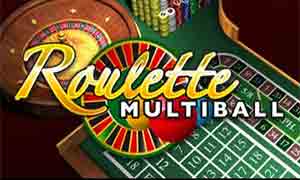 Multi-Ball Roulette Game