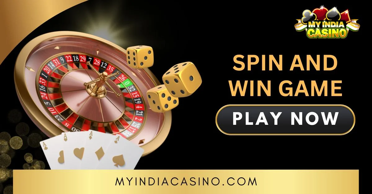Spin and Win Game