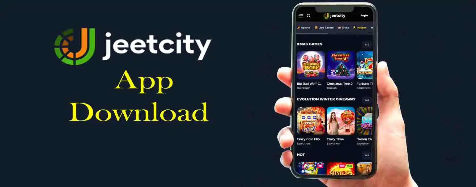 Jeetcity Casino App Download