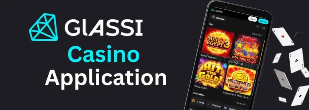 Glassi Casino App