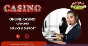 Online Casino Customer Service & Support