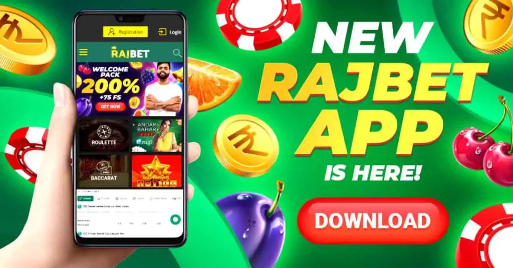 RajBet App Download
