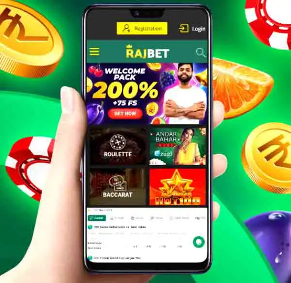 Rajbet Com App