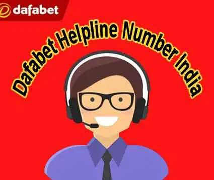Dafabet Helpline Number India