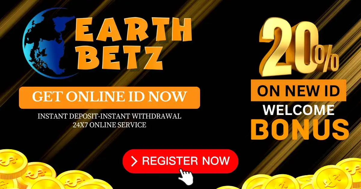 Earthbetz ID | Earthbetz WhatsApp Number | Earthbetz Login