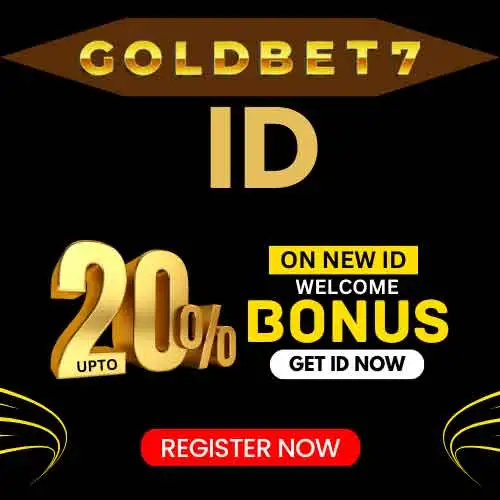 Goldbet7 ID