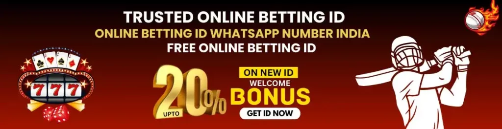 Online Betting ID WhatsApp Number India