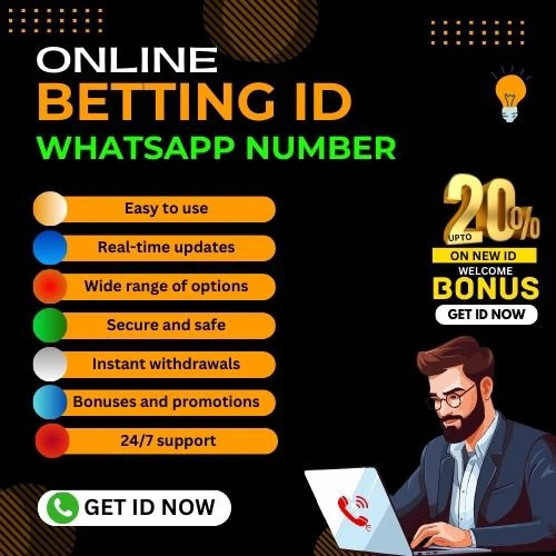 Online Betting ID WhatsApp Number