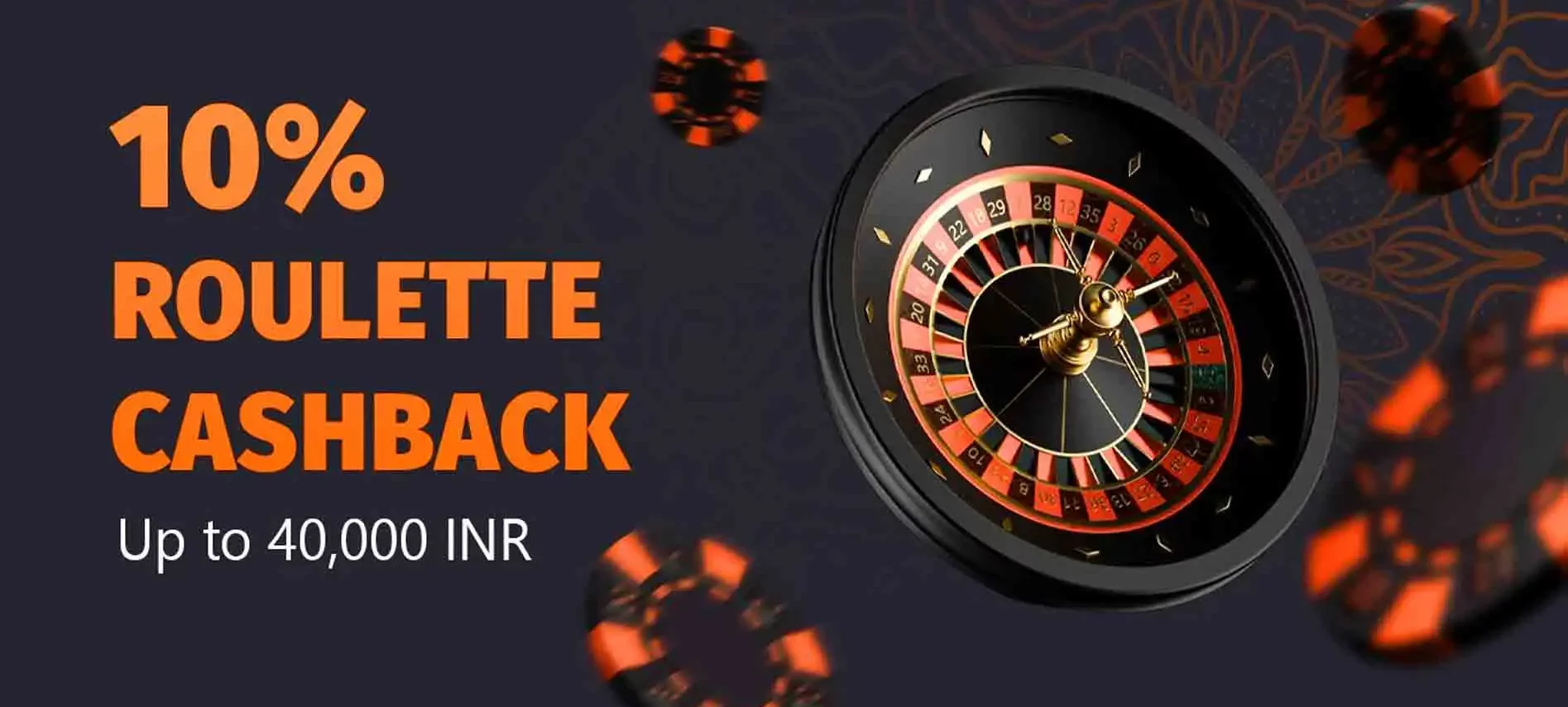 9winz Casino Roulette Cashback