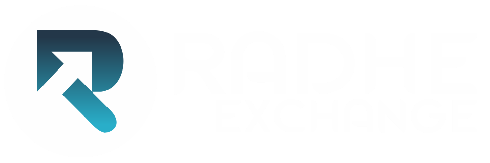 Radhe Exchange Logo