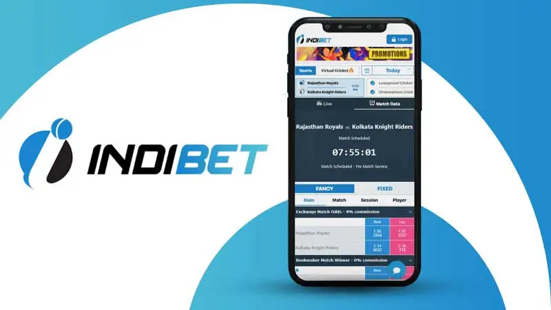 INDIBET - Best Sports and Casino Betting Site in India