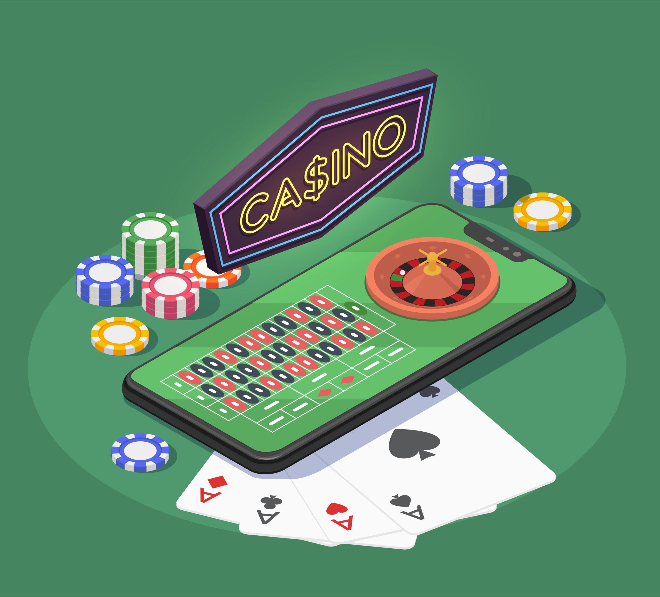 The Rise of Online Casinos Trends Technologies and Market Growth 1 scaled